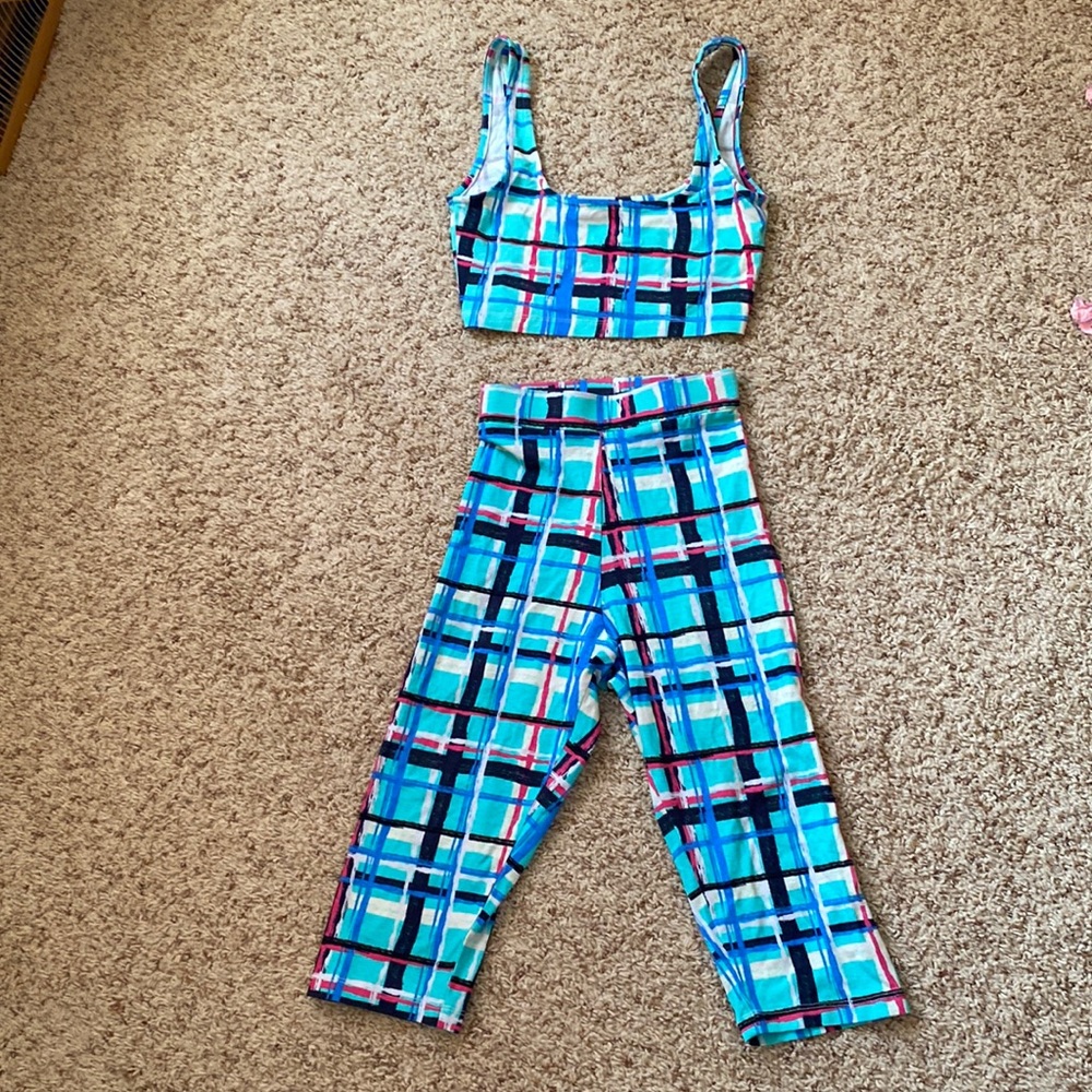 made in Kenya matching set